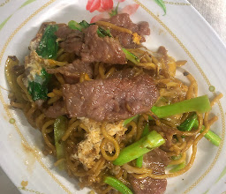 โกฉ่อนราดหน้า (ร้านเก่า) photo
