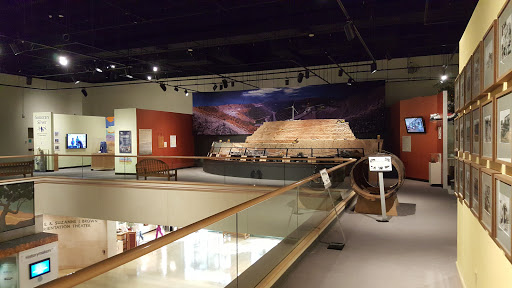 History Museum «AZ Heritage Center at Papago Park», reviews and photos, 1300 N College Ave, Tempe, AZ 85281, USA