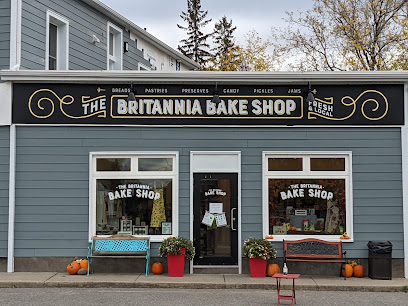 Britannia Bake Shop
