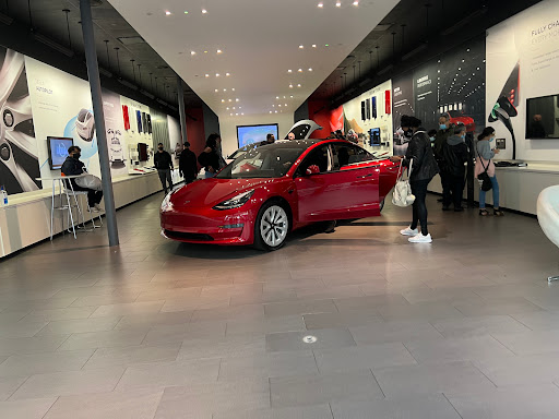 Shopping Mall «Tysons Corner Center», reviews and photos, 1961 Chain Bridge Rd, Tysons, VA 22102, USA