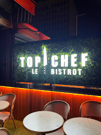 Atmosphère du Restaurant Top Chef Le Bistrot à Suresnes - n°2
