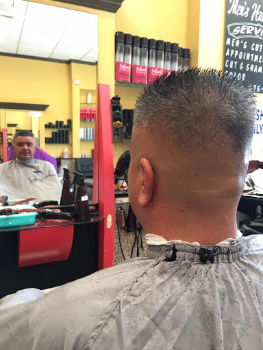 Hair Salon «Vinh Hair Salon», reviews and photos, 2425 Valley Blvd, Alhambra, CA 91803, USA