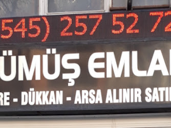 Kiralık & Satılık Gayrimenkul Gümüş Emlak