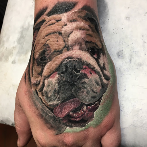 Explore tattoo half sleeve ideas tribal, creative tattoo ideas in Alhambra, available at IFA2 Tattoo Studio