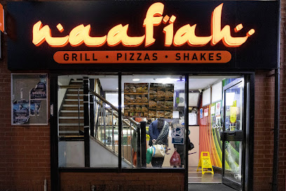 Naafiah Grill House - 81 Victoria St, Blackburn BB1 6DS, United Kingdom