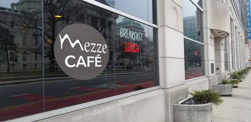 Mezze Cafe