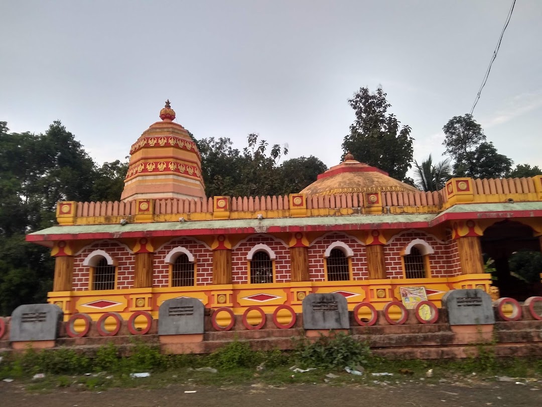 Lingeshwar temple