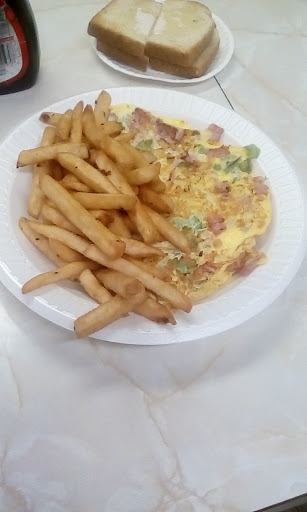 Restaurant «Broadway Coffee Shop», reviews and photos, 125 Broadway, Newburgh, NY 12550, USA