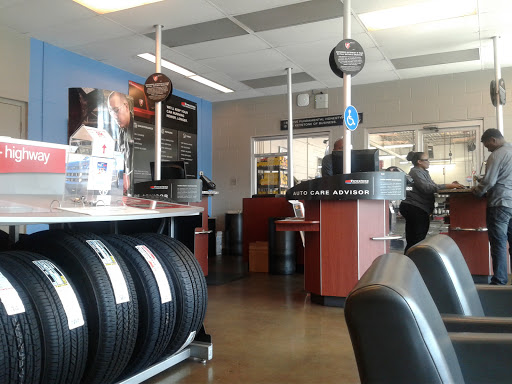 Tire Shop «Firestone Complete Auto Care», reviews and photos, 5034 Memorial Dr, Stone Mountain, GA 30083, USA