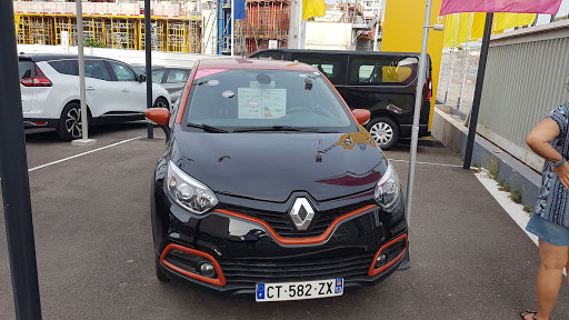 Renault Marseille Michelet
