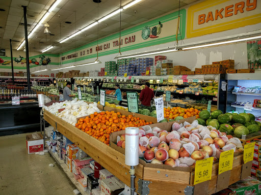 Asian Grocery Store «Valley Supermarket», reviews and photos, 1251 E Valley Blvd, Alhambra, CA 91801, USA