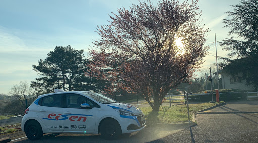 Circuit Eisen à Chèvremont, Territoire de Belfort