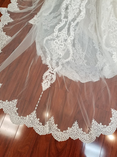 Bridal Shop «Elegant Lace Bridal», reviews and photos, 1061 Blossom Hill Rd, San Jose, CA 95123, USA