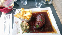 Steak du Restaurant Caveau du Schlossberg à Kaysersberg - n°3