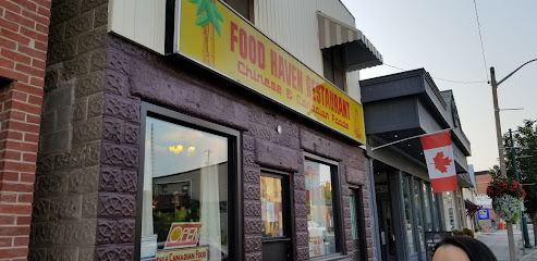 Food Haven Restaurant Chinese And Canadian Food