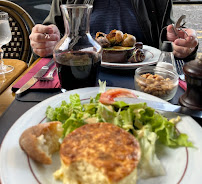 Plats et boissons du Restaurant français La sarrasine à Paris - n°5