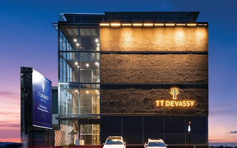 TT Devassy Jewellers Flagship Store - Thrissur image