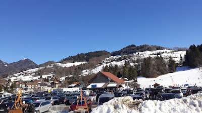 Bar Le Christiana à Habère-Poche