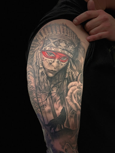 Explore tattoo ideas website, creative tattoo ideas in Mesquite, available at SKIN GALLERY TATTOO