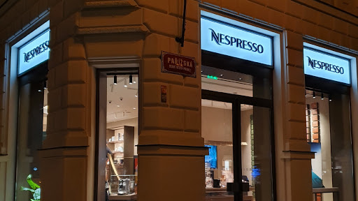Nespresso Boutique Pařížská