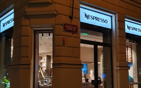 Nespresso Boutique Pařížská image