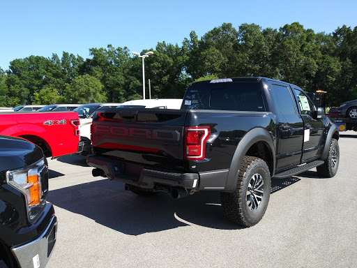 Ford Dealer «Lake Shore Ford», reviews and photos, 244 Melton Rd, Burns Harbor, IN 46304, USA