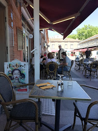 Atmosphère du Le Bistrot Des Halles à Toulouse - n°2