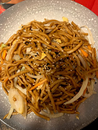 Lo mein du Restaurant asiatique WOK UDON à Marseille - n°6