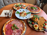 Plats et boissons du Restaurant italien Monte Cristo à Fontenay-sous-Bois - n°1