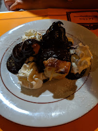 Brownie du Restaurant Le Clos Bourguignon à Paris - n°4