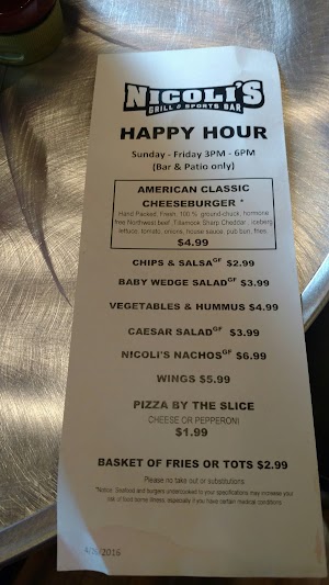 Nicolis Grill & Sports Bar - photo 96