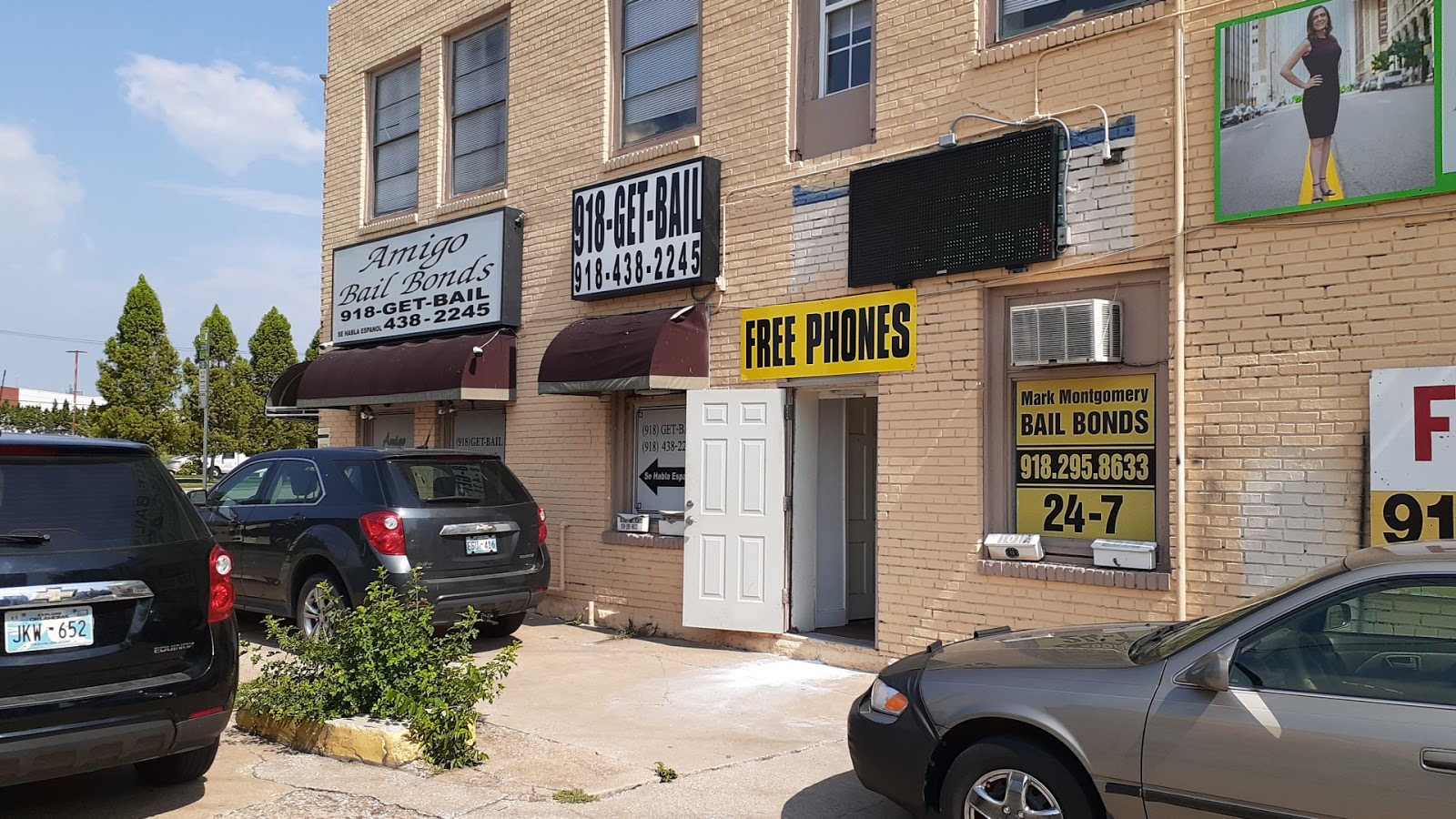 Amigo Bail Bonds location