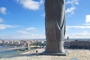 Virgin Mary Statue image