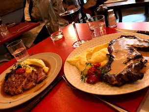 Photo n°70 de Restaurant Marcel 16 à Paris ()