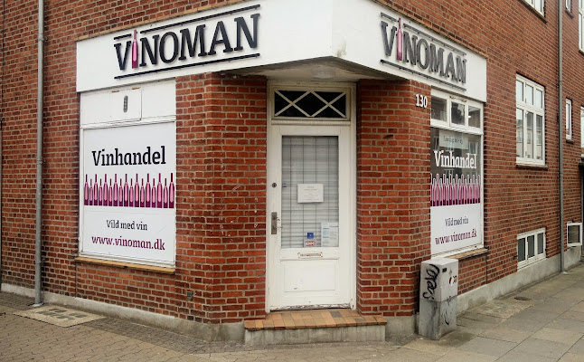 VINOMAN Vinhandel - Odder