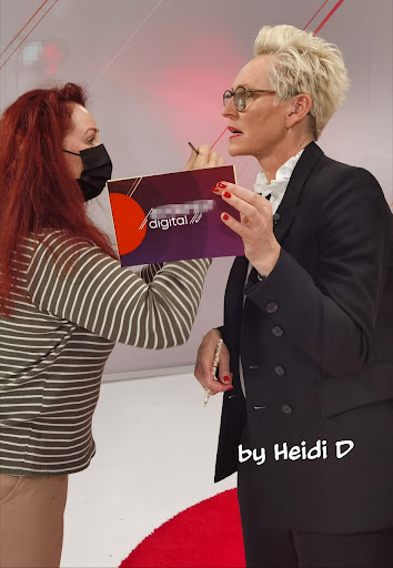 Heidi Debbah | Maskenbildnerin, Visagistin & Make-up Artist