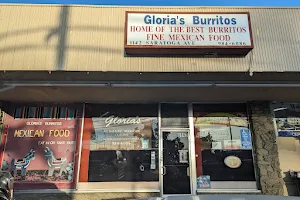 Gloria's Burritos image