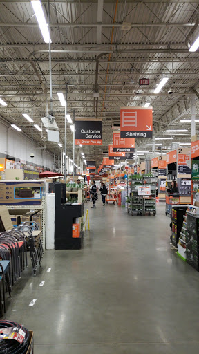 Home Improvement Store «The Home Depot», reviews and photos, 1055 N Colony Rd, Wallingford, CT 06492, USA