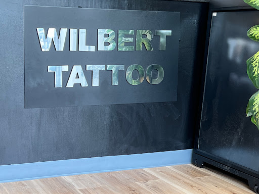 Explore carnage tattoo ideas, creative tattoo ideas in Gaithersburg, available at Wilbert Tattoo