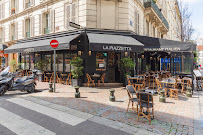 Bar du Restaurant italien La Piazzetta à Levallois-Perret - n°12