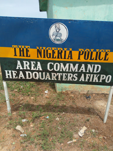 Amuzu Mgbom Market, Afikpo, Nigeria, Market, state Ebonyi