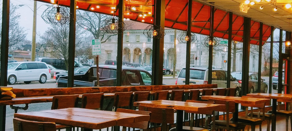 Sami's Mediterranean Street Food 07712