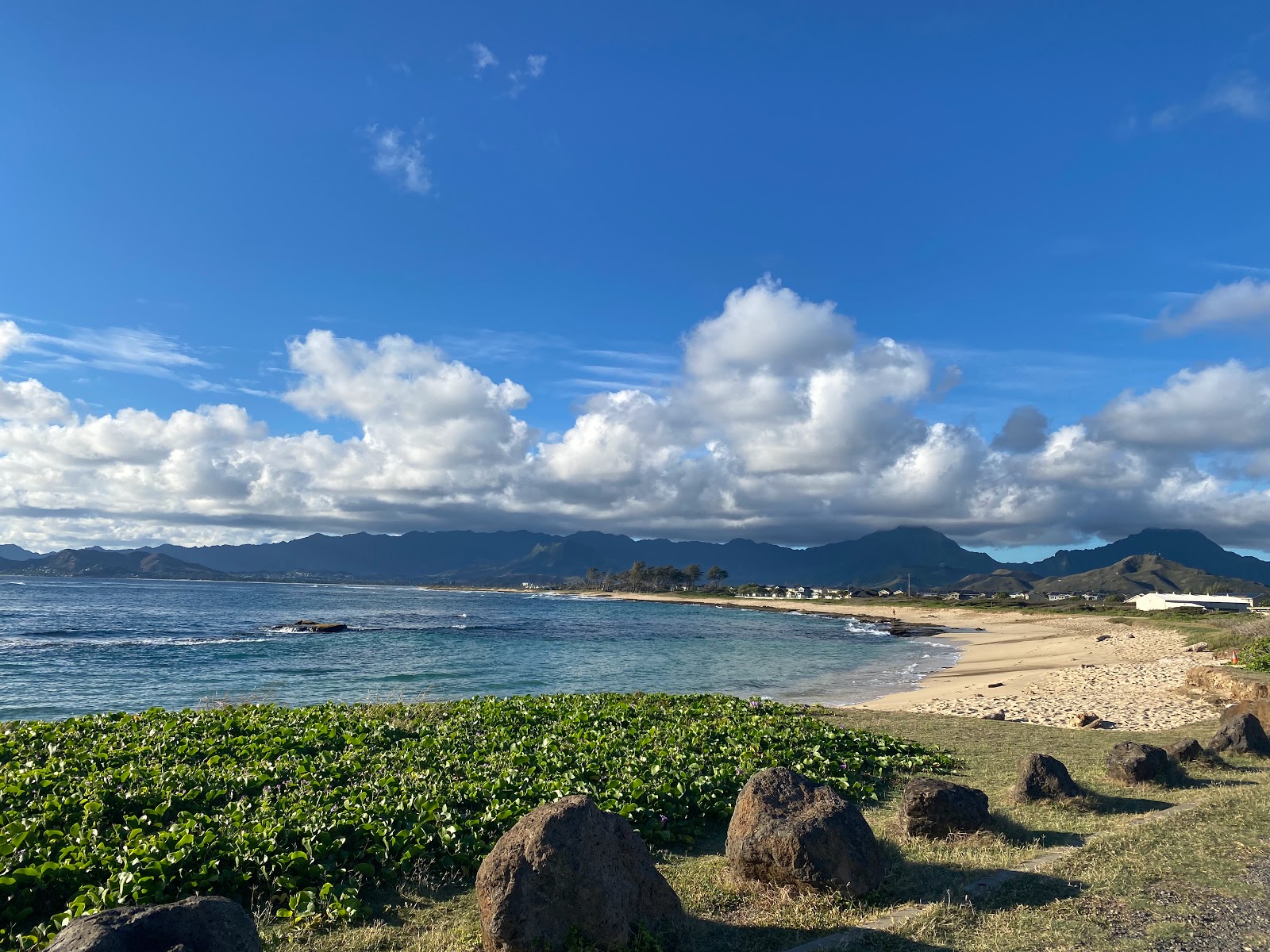 Fort Hase Beach的照片 野外区域