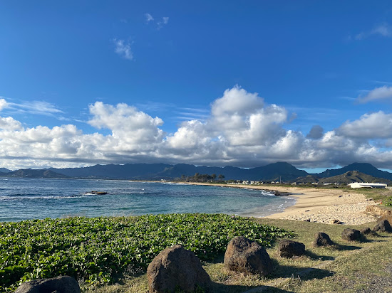 Fort Hase Beach
