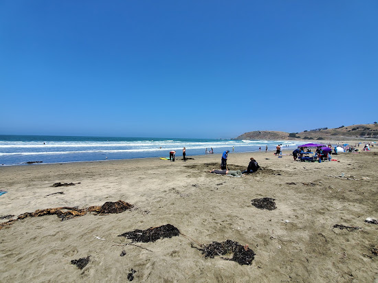 Pacifica Beach