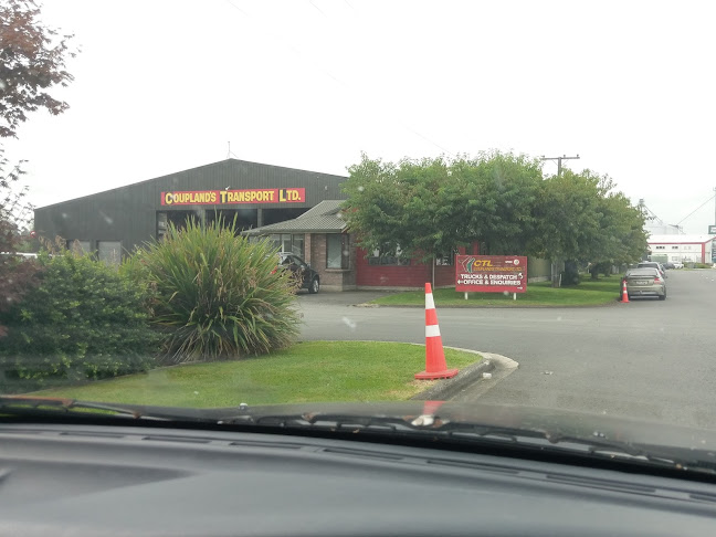 Reviews of Couplands Transport Ltd in Te Awamutu - Other