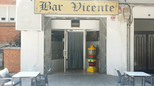 Bar Vicente Hellín - C. San Carlos, N°10, 02400 Hellín, Albacete, España