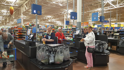 Department Store «Walmart Supercenter», reviews and photos, 100 SE 29th St, Grand Rapids, MN 55744, USA