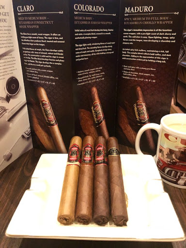 Cigar Shop «Tobacco Leaf», reviews and photos, 2350 NJ-33, Robbinsville, NJ 08691, USA
