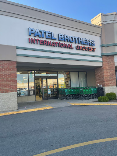 Indian Grocery Store «Patel Brothers», reviews and photos, 1850 S Hurstbourne Pkwy, Louisville, KY 40220, USA